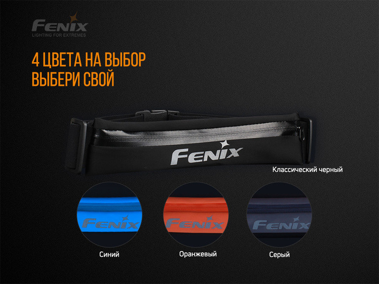 Сумка поясна Fenix AFB-10