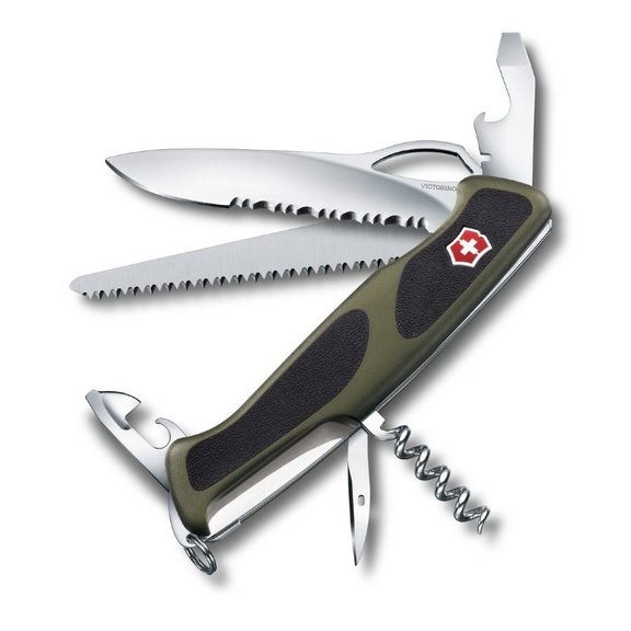 Нож складной Victorinox Delemont RangerGrip 179