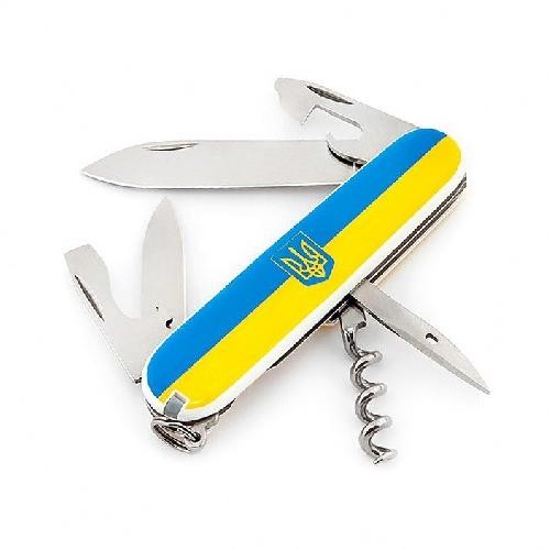 Нож складной Victorinox Spartan Ukraine