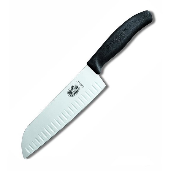Нож Victorinox SwissClassic Santoku 17 см блистер