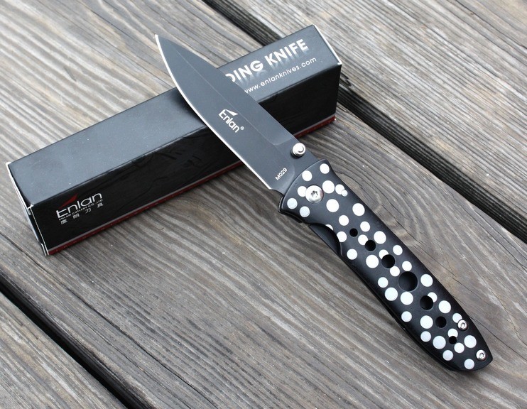 Нож Enlan M029