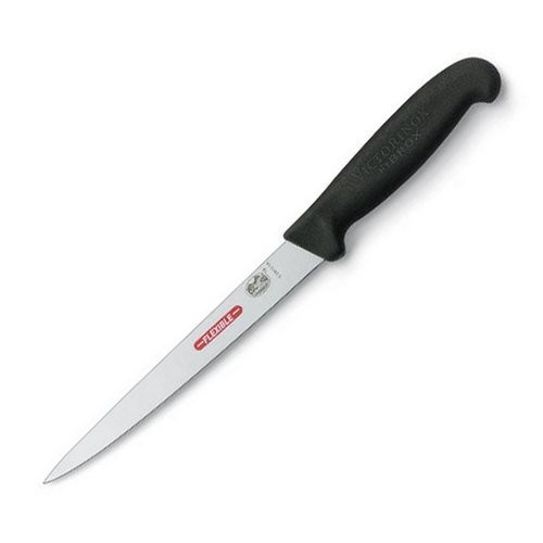 Нож Victorinox Fibrox Filleting Superflex 18 см