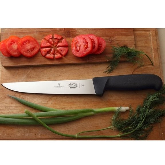 Нож кухонный Victorinox Fibrox Sticking 20 см