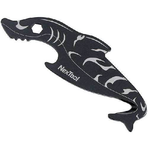 Мінімультитул NexTool EDC box cutter Shark KT5521