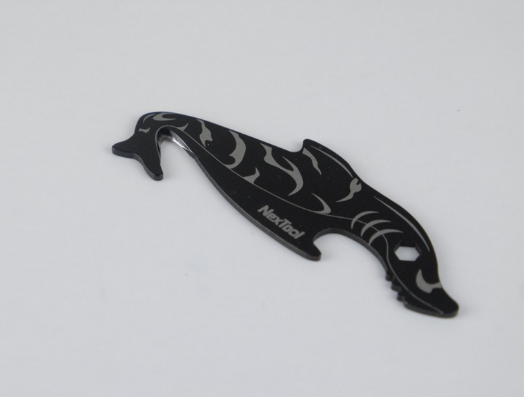 Мінімультитул NexTool EDC box cutter Shark KT5521