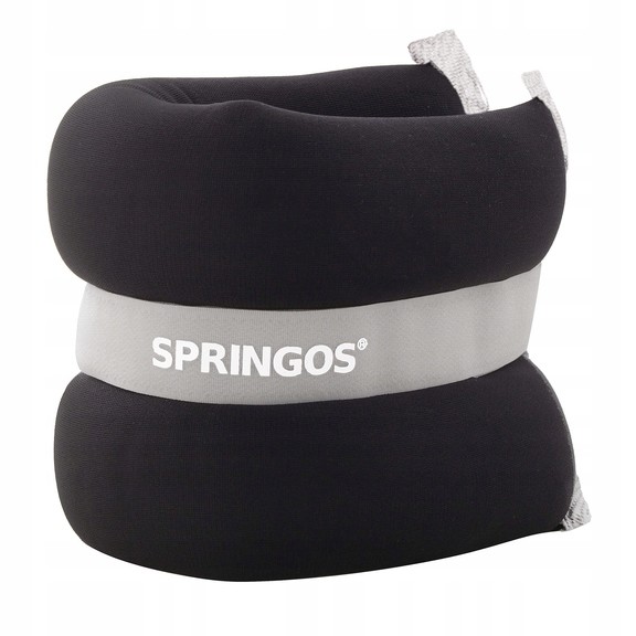Обтяжувачі-манжети Springos 2x2 кг