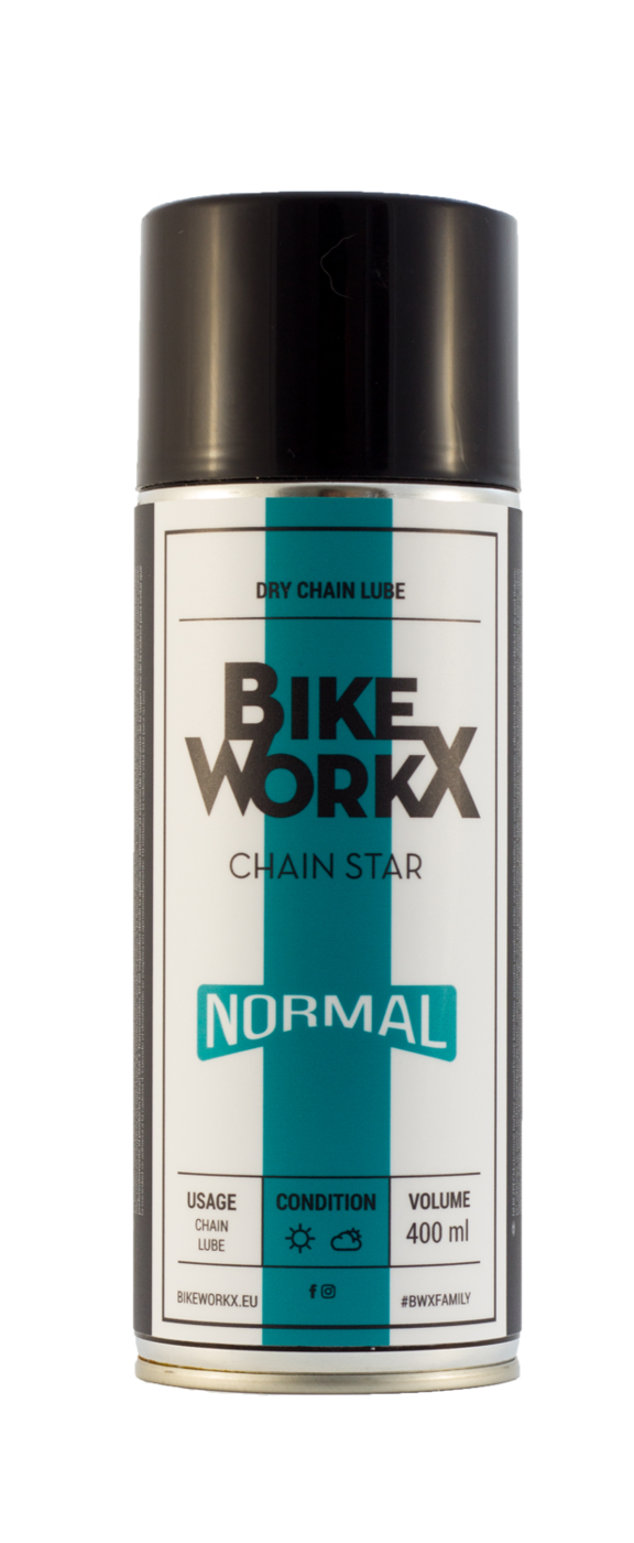 Мастило для ланцюга BikeWorkX Chain Star 