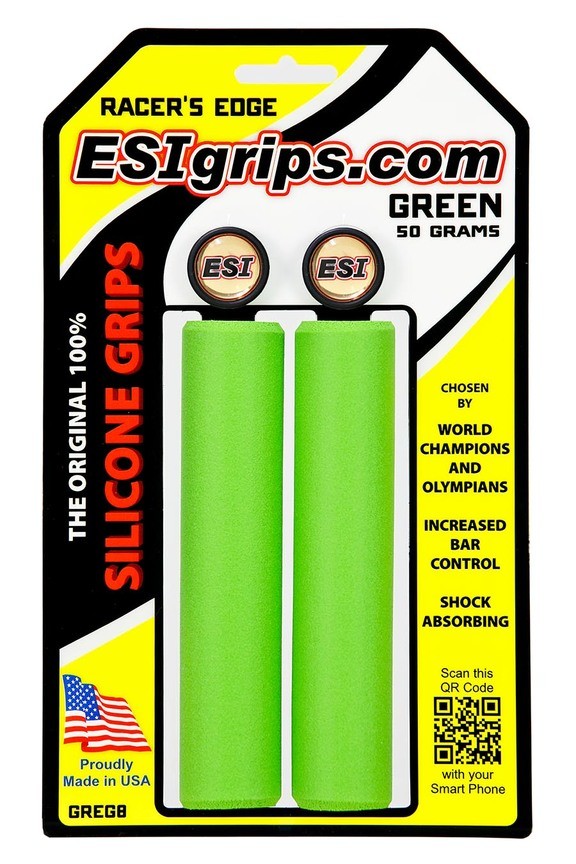 Грипсы ESI Racer's Edge 