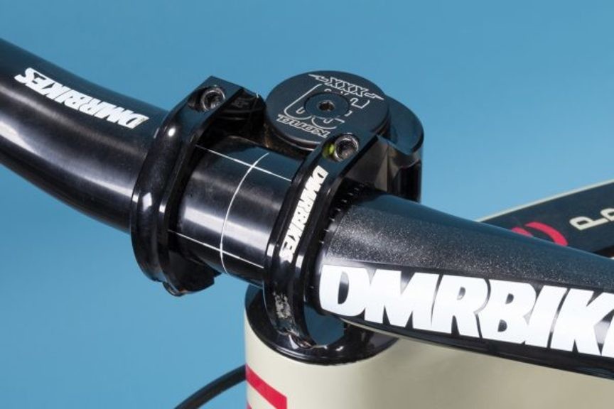 Вынос руля DMR Defy35 + (Black) под руль 35 мм
