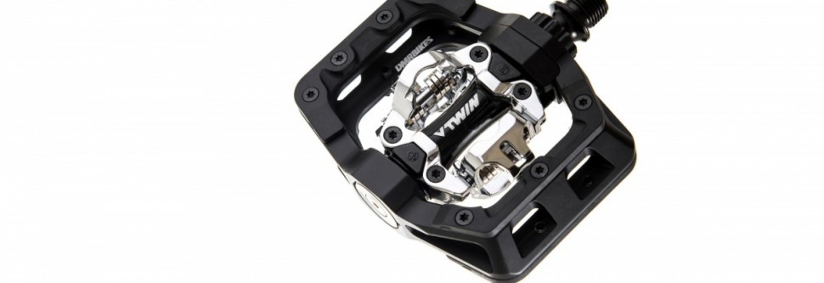 Педали DMR V-Twin clip in pedal (Black)