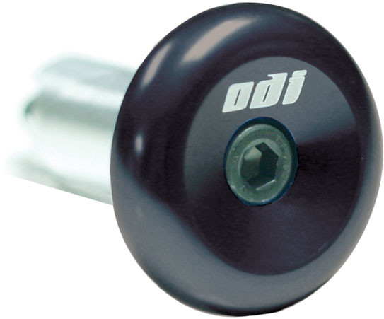 Баренди ODI Aluminium End Plugs w/ Lasered Logo