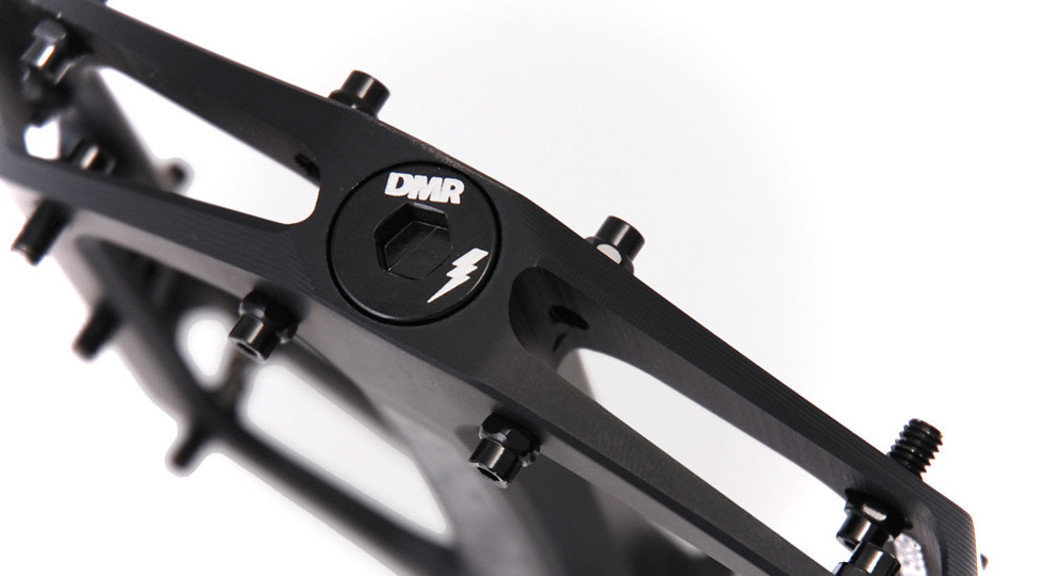 Педалі DMR Pedal - Vault - Brandog Signature Edition