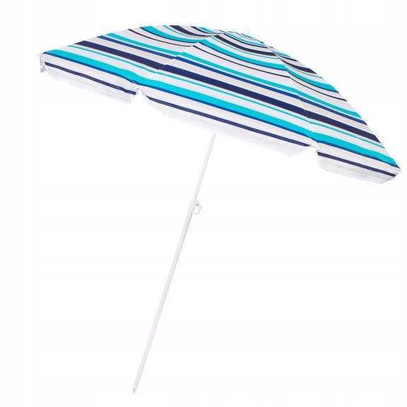 Пляжный зонт с регулируемой высотой Springos 160 см