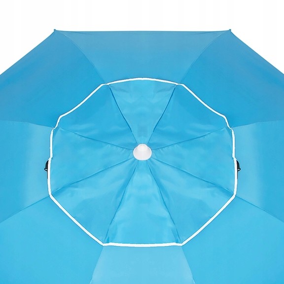 Пляжний парасолька-тент 2 в 1 Springos XXL