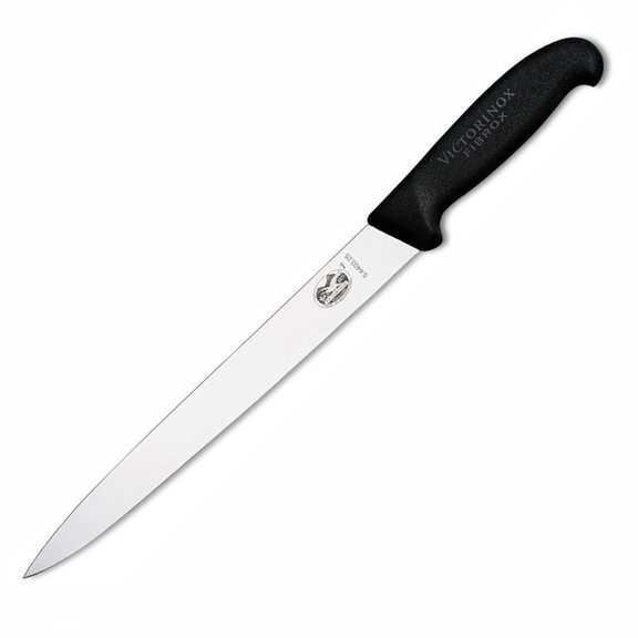 Нож для нарезки Victorinox Fibrox Slicing 25 см