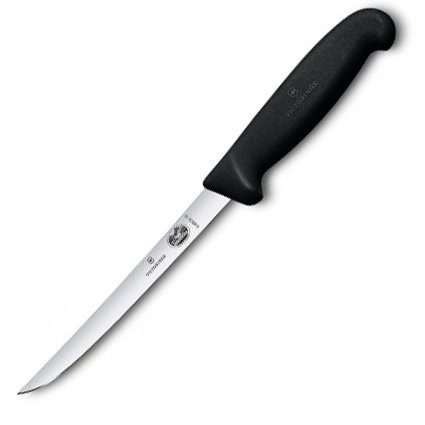 Нож обвалочный Victorinox Fibrox Boning Flexible 15см