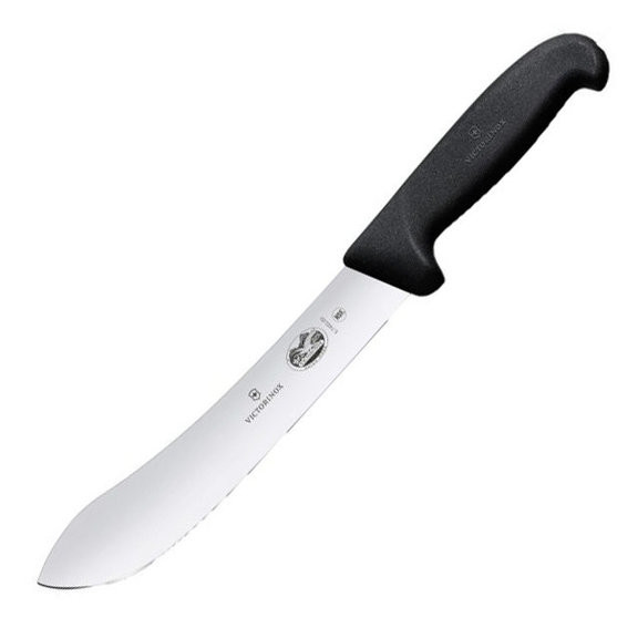 Нож Victorinox Fibrox Butcher 20
