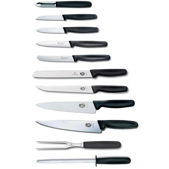 Набор кухонный Victorinox Standard Cutlery Block