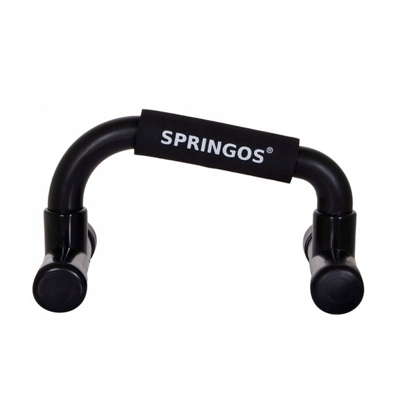 Упоры для отжиманий Springos Push-up Bars