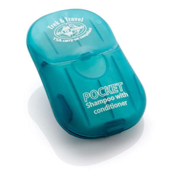 Туристичний кишеньковий шампунь Sea To Summit Pocket Conditioning Shampoo