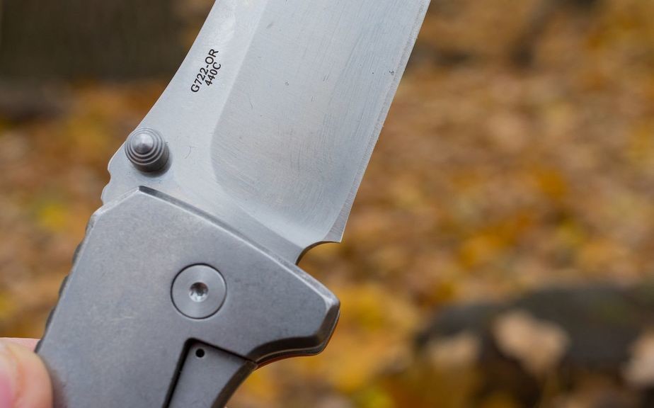 Нож складной Ganzo G722