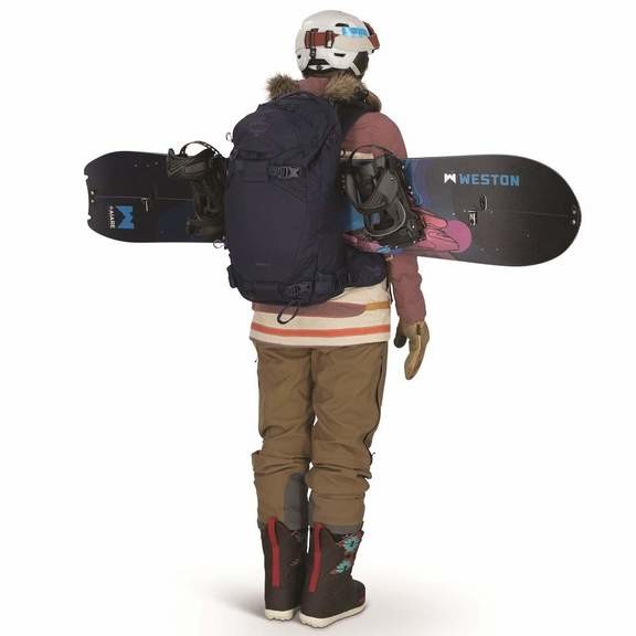 Рюкзак для лыжного туризма Osprey Kresta 30