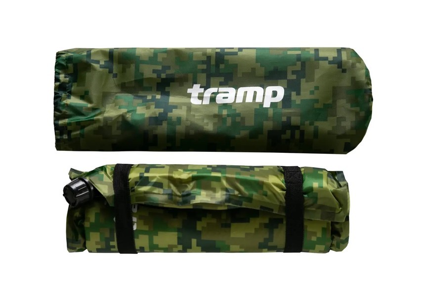 Сидушка самонадувающаяся Tramp 30х40х5 см
