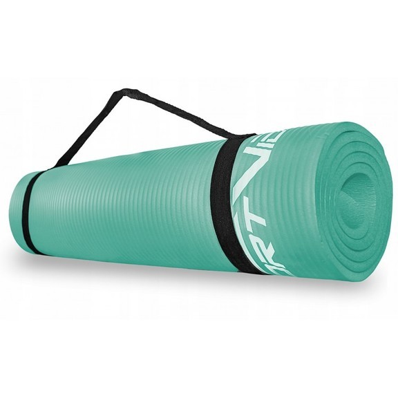 Коврик для йоги SportVida NBR 1 см