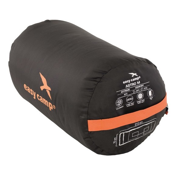 Спальный мешок Easy Camp Astro M/+5°C