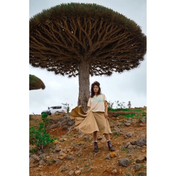 Футболка жіноча Turbat Misool Women