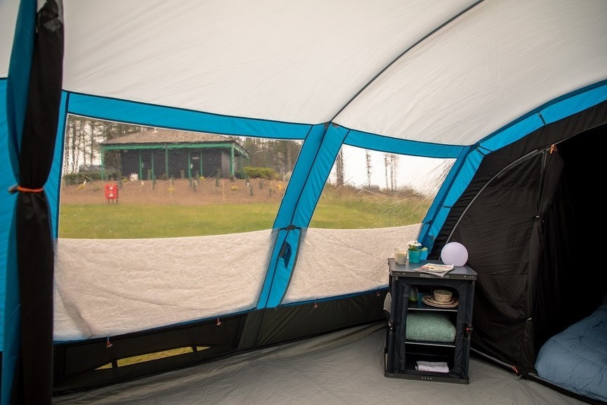 Палатка Vango Somerton 650XL 
