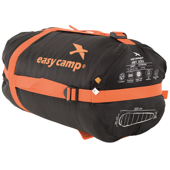 Спальний мішок Easy Camp Orbit 200