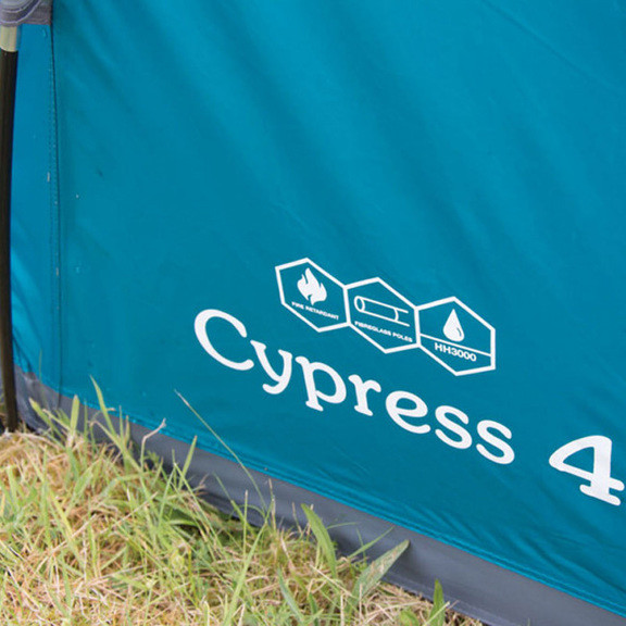 Палатка Highlander Cypress 4