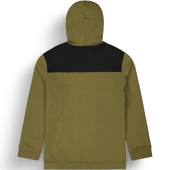 Толстовка мужская Picture Organic Basement Plush Zip Man