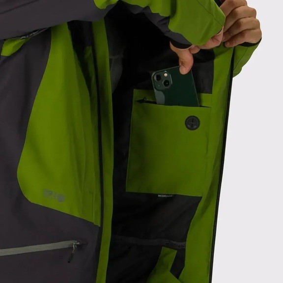 Куртка мужская Rehall Crocks 2026