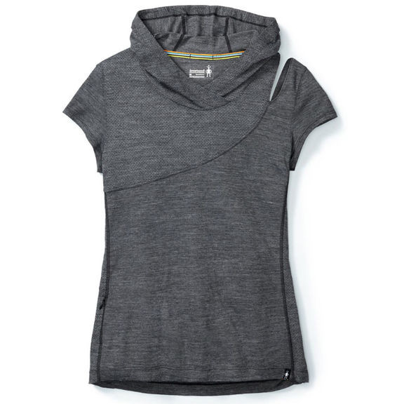 Футболка Smartwool Wmn Everyday Exploration Hooded Tee