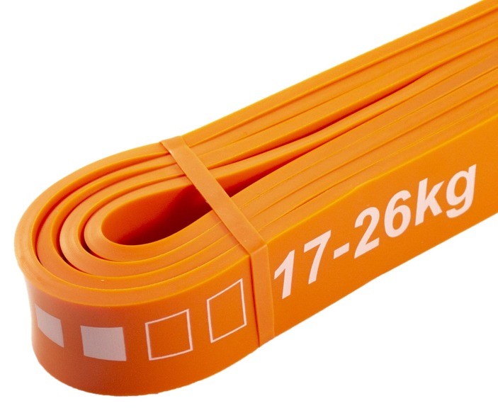 Еспандер-петля SportVida Power Band 28 мм 17-26 кг