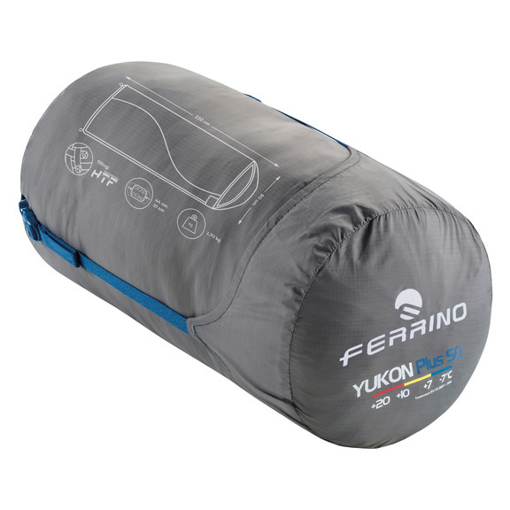 Спальный мешок Ferrino Yukon SQ/+10°C