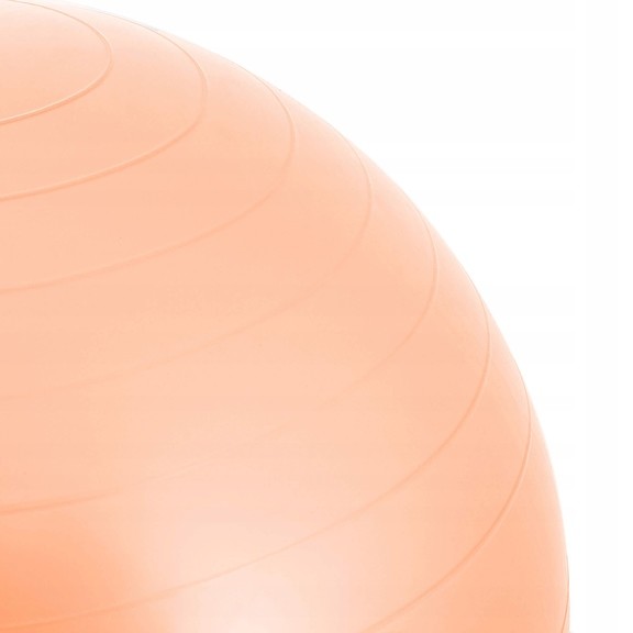М'яч для фітнесу Springos 55 см Anti-Burst