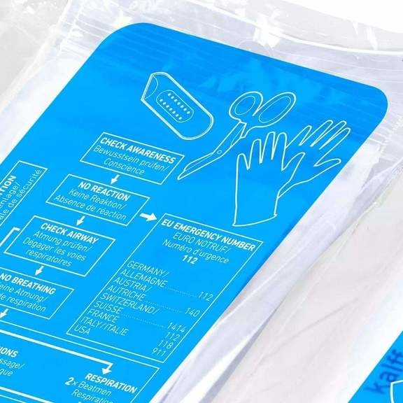Аптечка Ortovox First Aid Waterproof