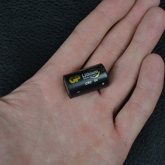 Батарейка литиевая CR2 GP 3V