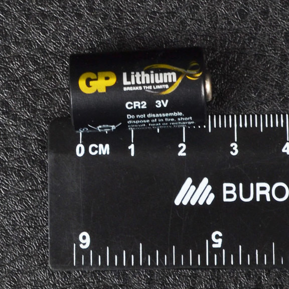 Батарейка литиевая CR2 GP 3V
