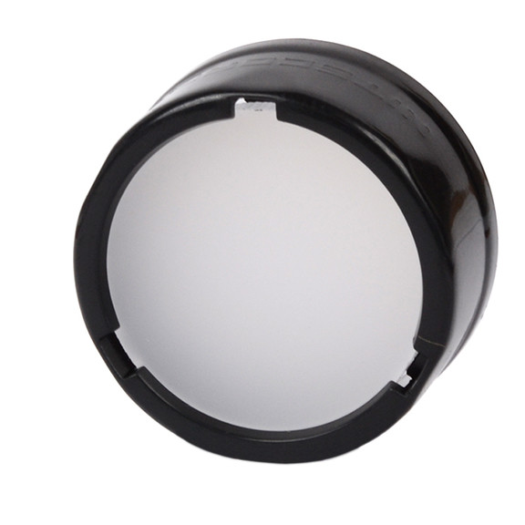Диффузор фильтр для фонарей Nitecore NFD25 (25 mm)