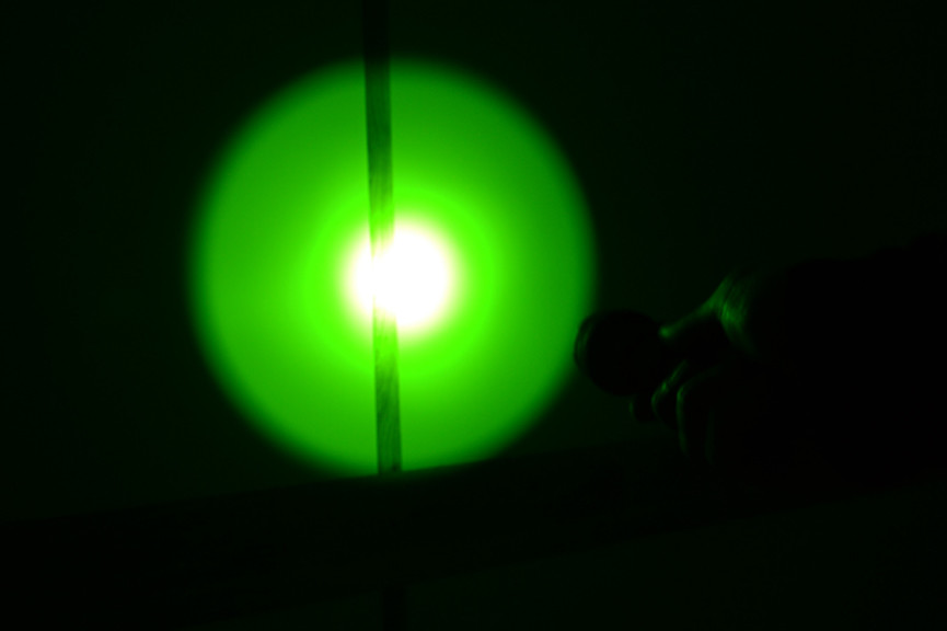 Дифузор фільтр для ліхтарів Nitecore NFG25 (25 мм)