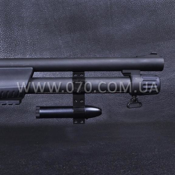 Крепление на оружие Vector Optics QQ003 (18 mm, 25 mm)