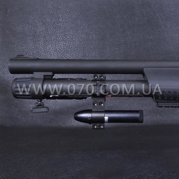 Крепление на оружие Vector Optics QQ003 (18 mm, 25 mm)