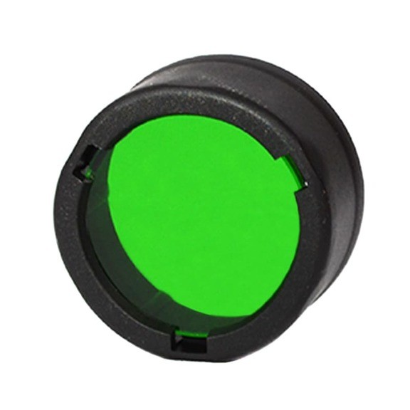 Диффузор фильтр для фонарей Nitecore NFG23 (22-23 mm)