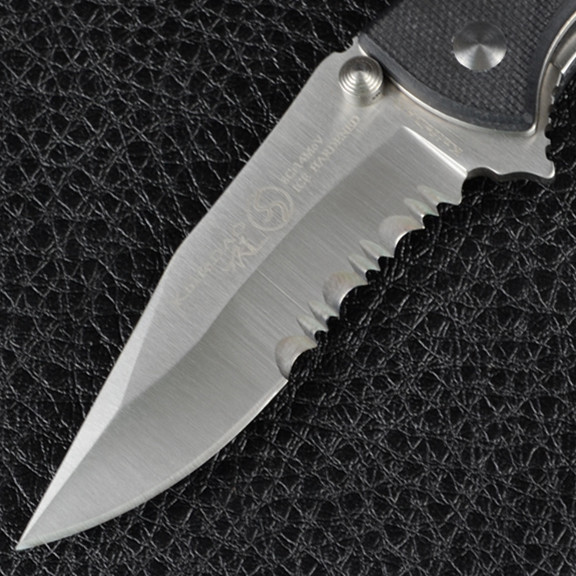 Нож KnifeDAO Mini Shark LK9002 