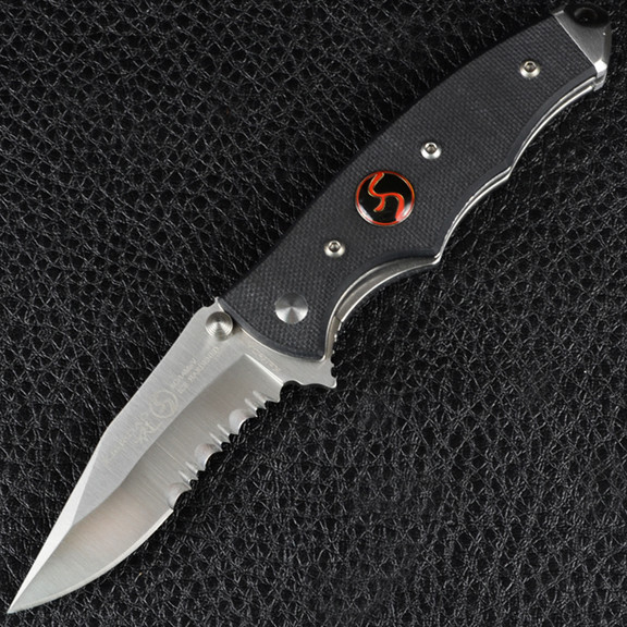 Нож KnifeDAO Mini Shark LK9002 