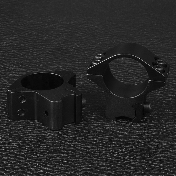 Кріплення на зброю для оптичного прицілу роздільне Vector Optics GM-005 (2x25 mm)